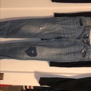 Child’s jeans